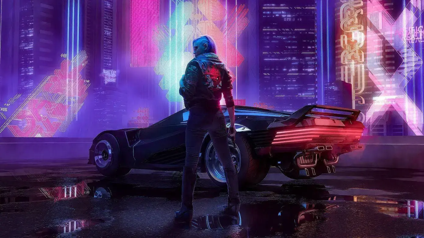 cyberpunk 2077