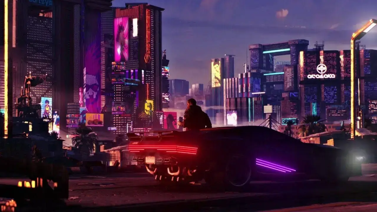 cyberpunk 2077