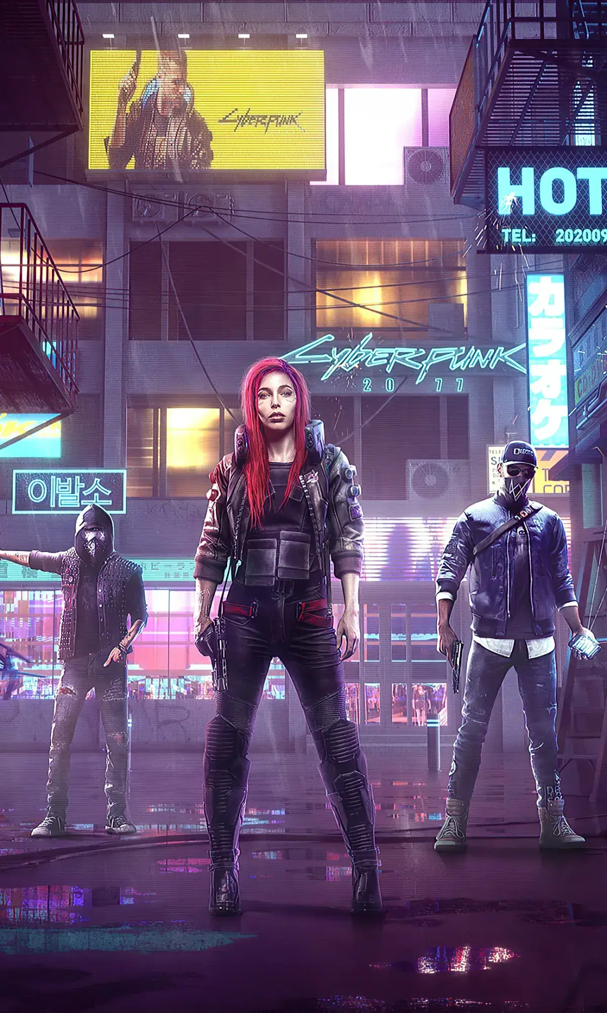 cyberpunk 2077