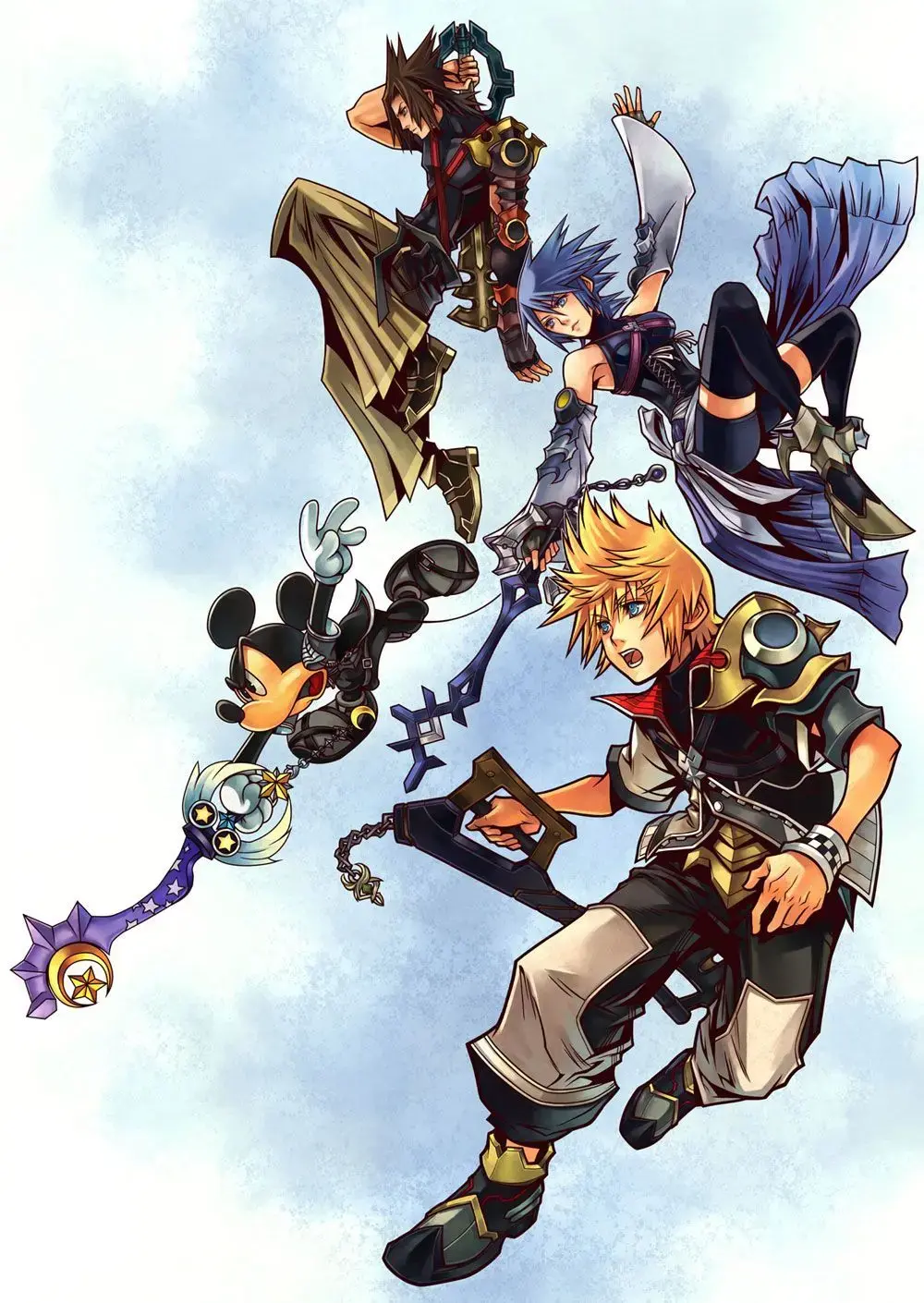 kingdom hearts