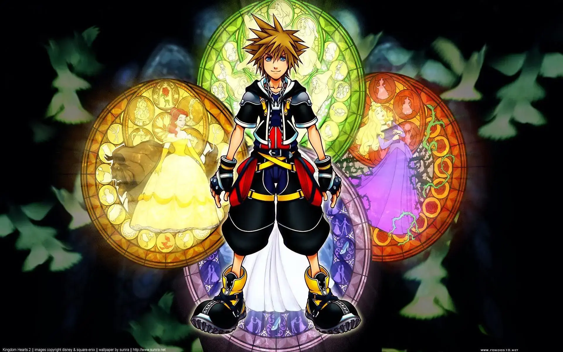 kingdom hearts