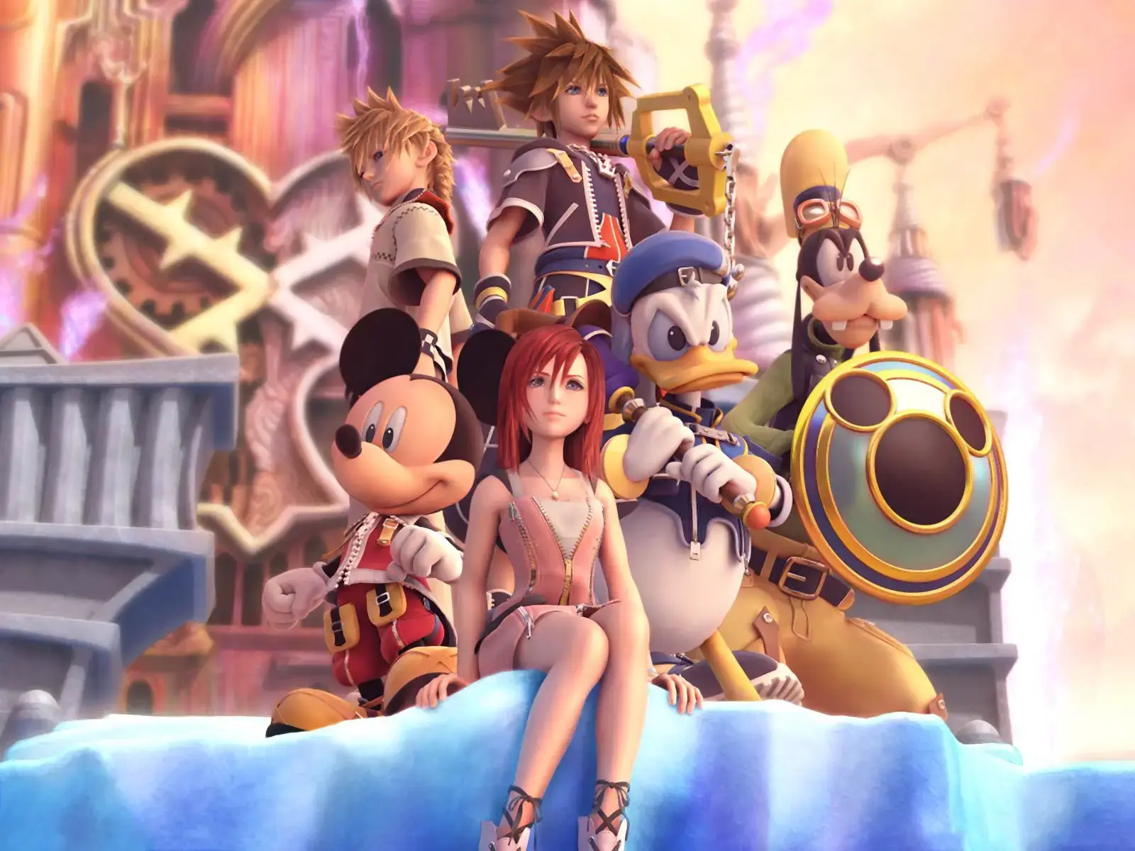 kingdom hearts
