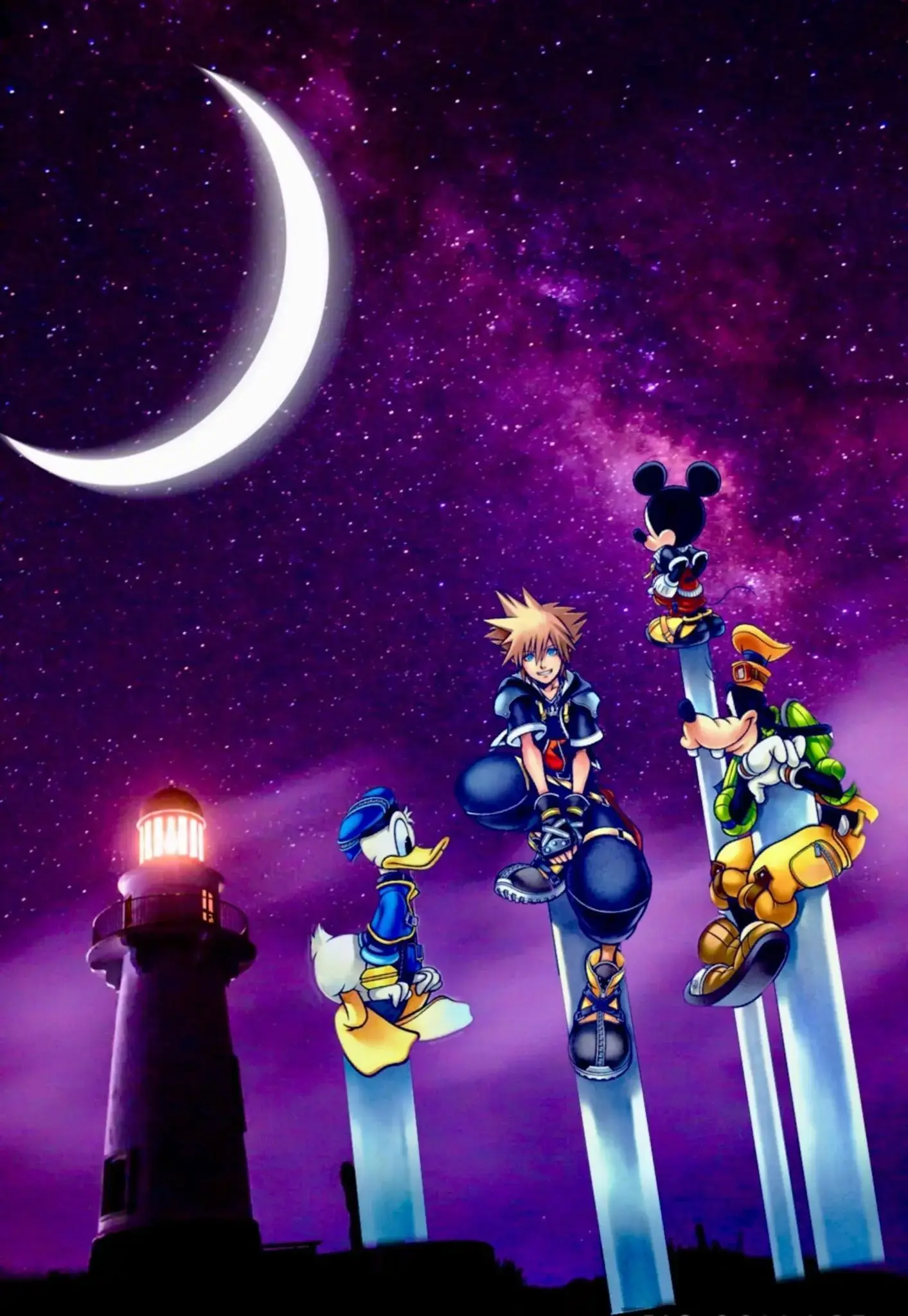 kingdom hearts