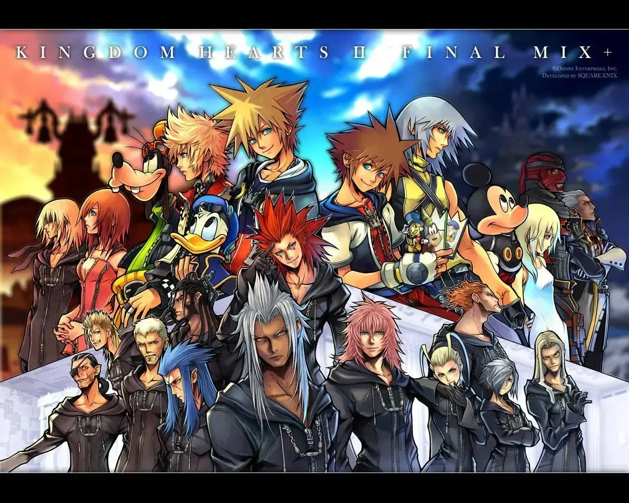 kingdom hearts