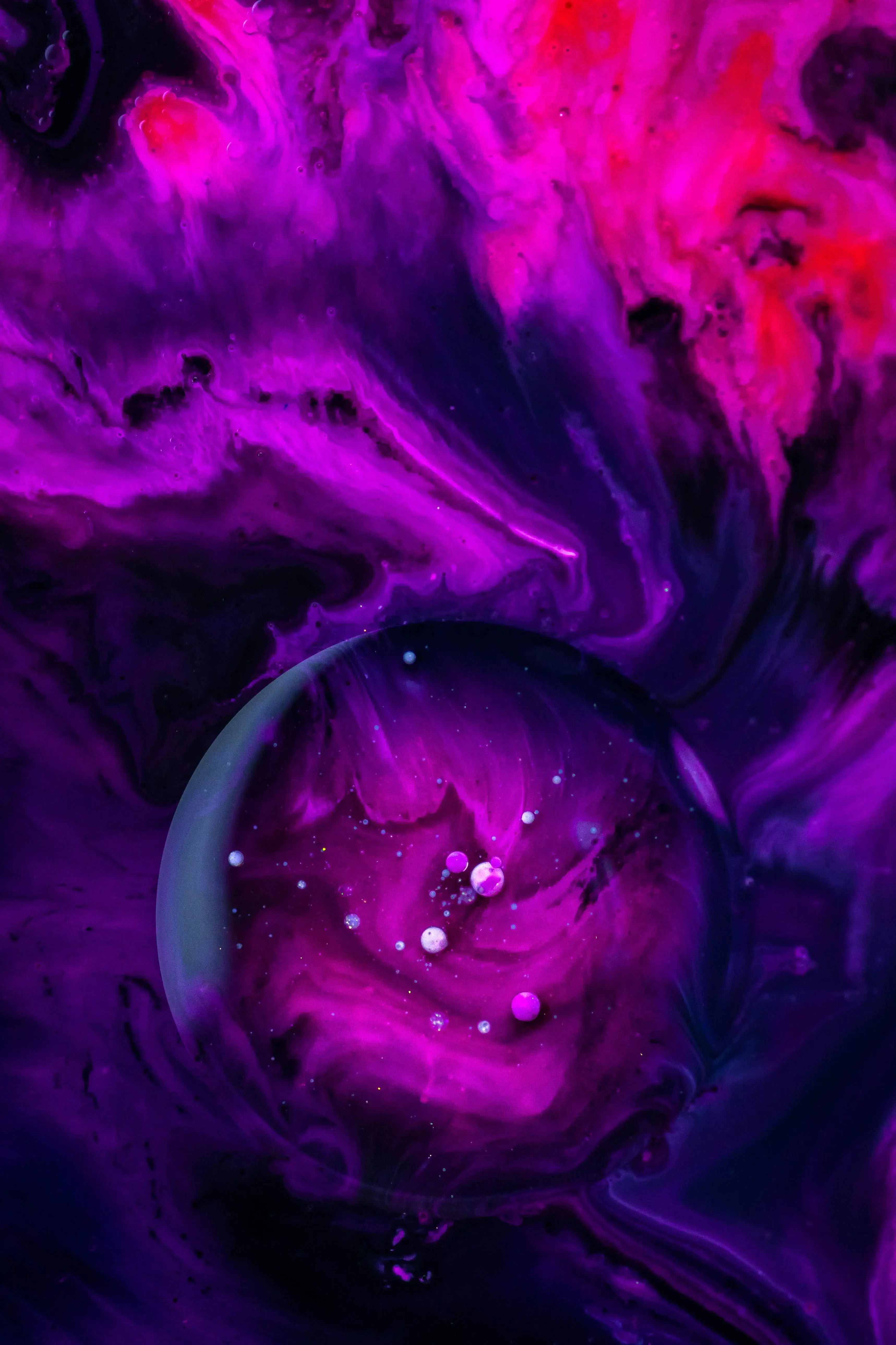 purple