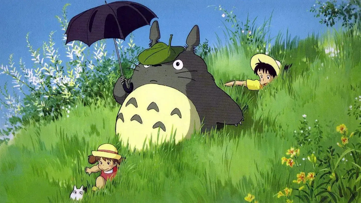 totoro