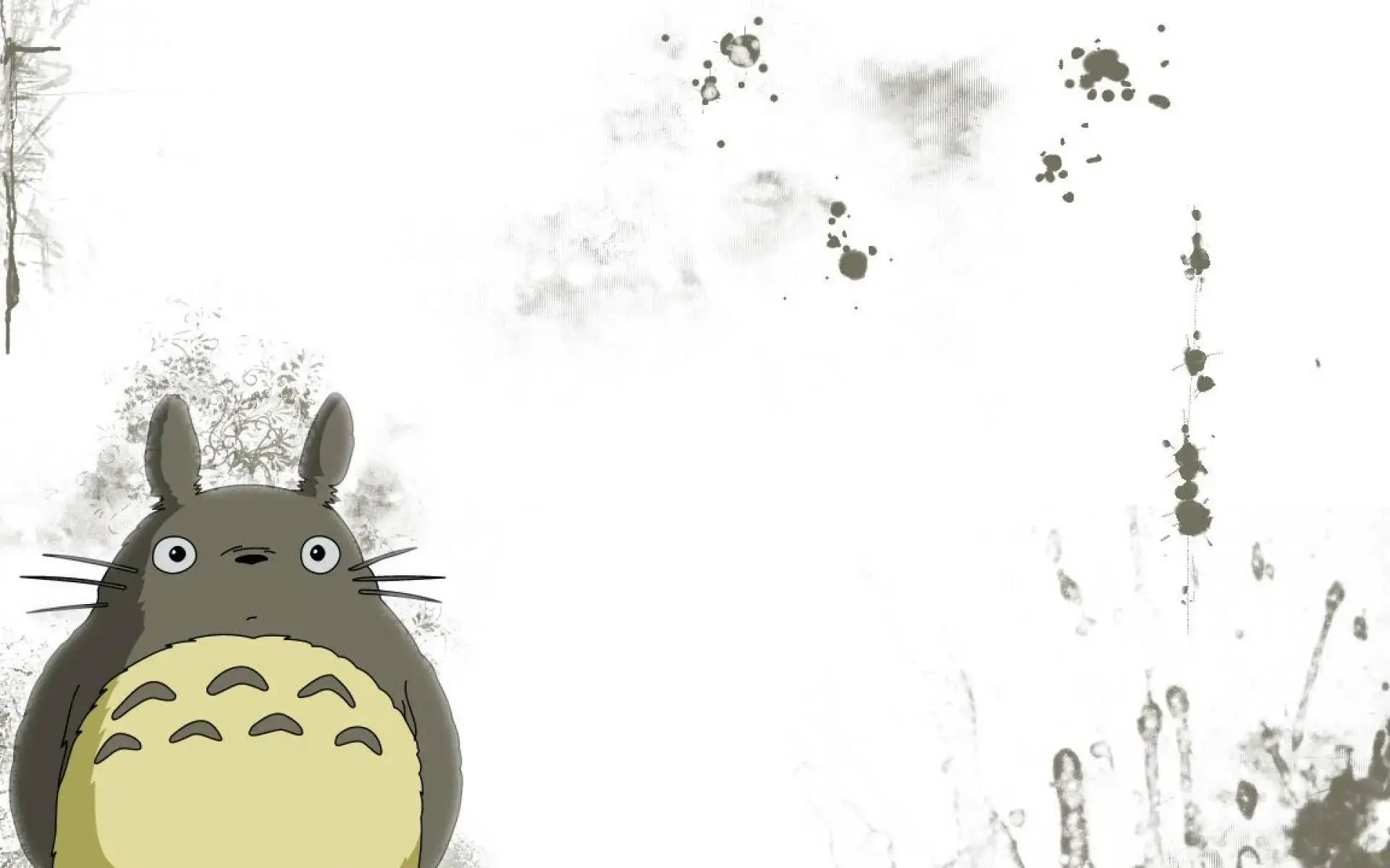 totoro