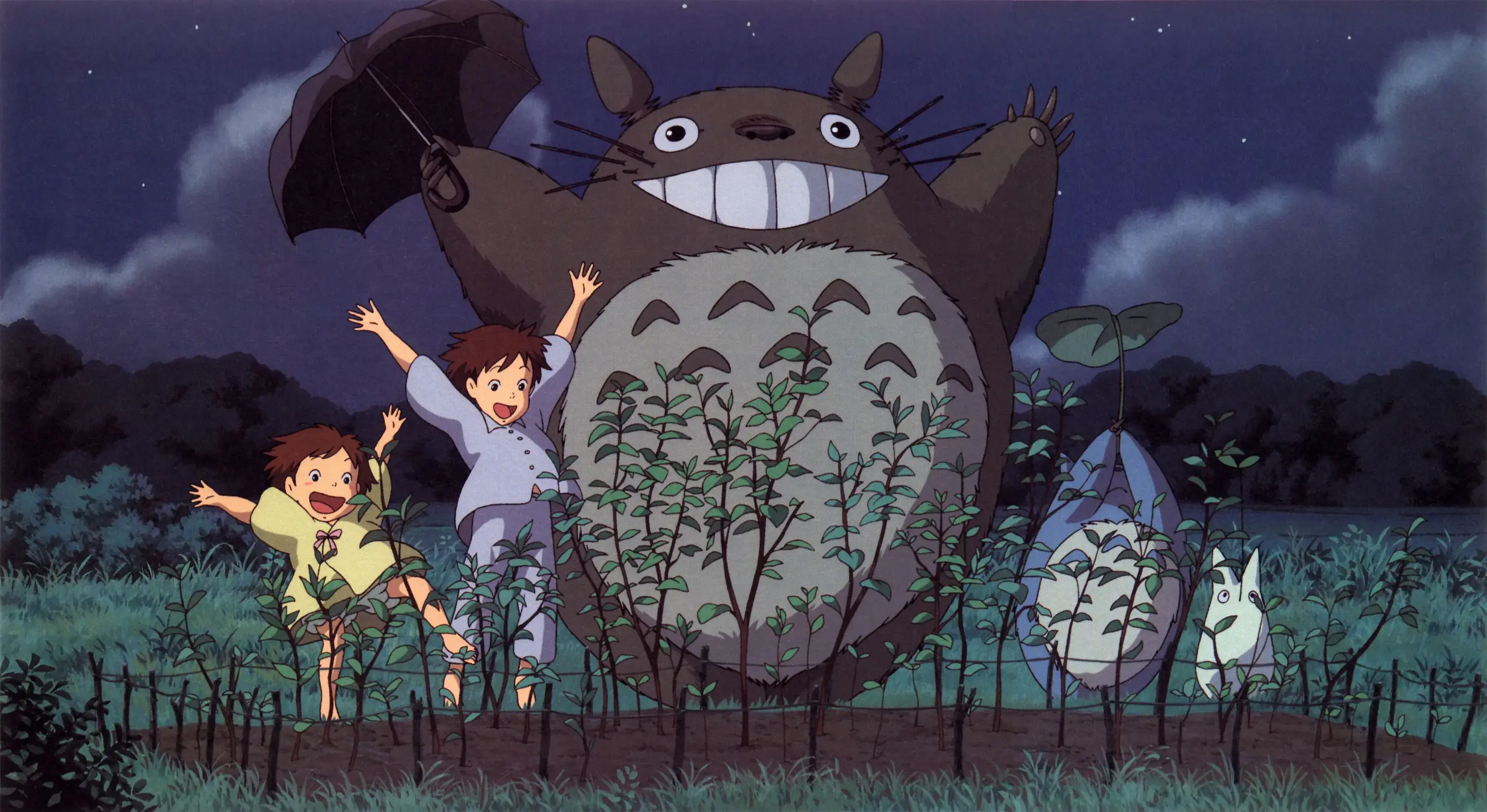 totoro