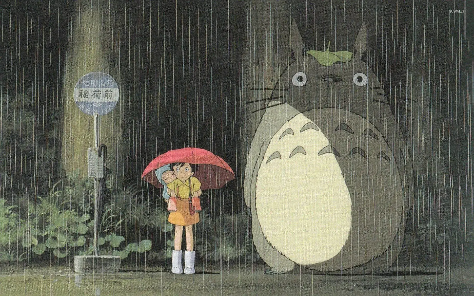 totoro