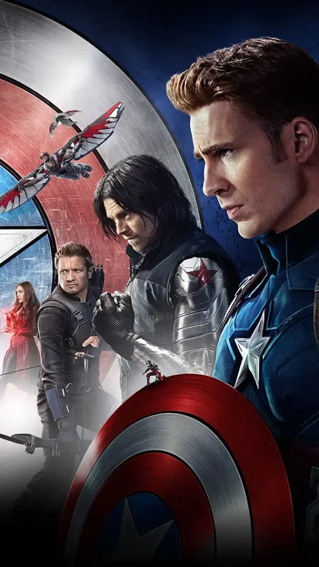 Captain America Wallpaper