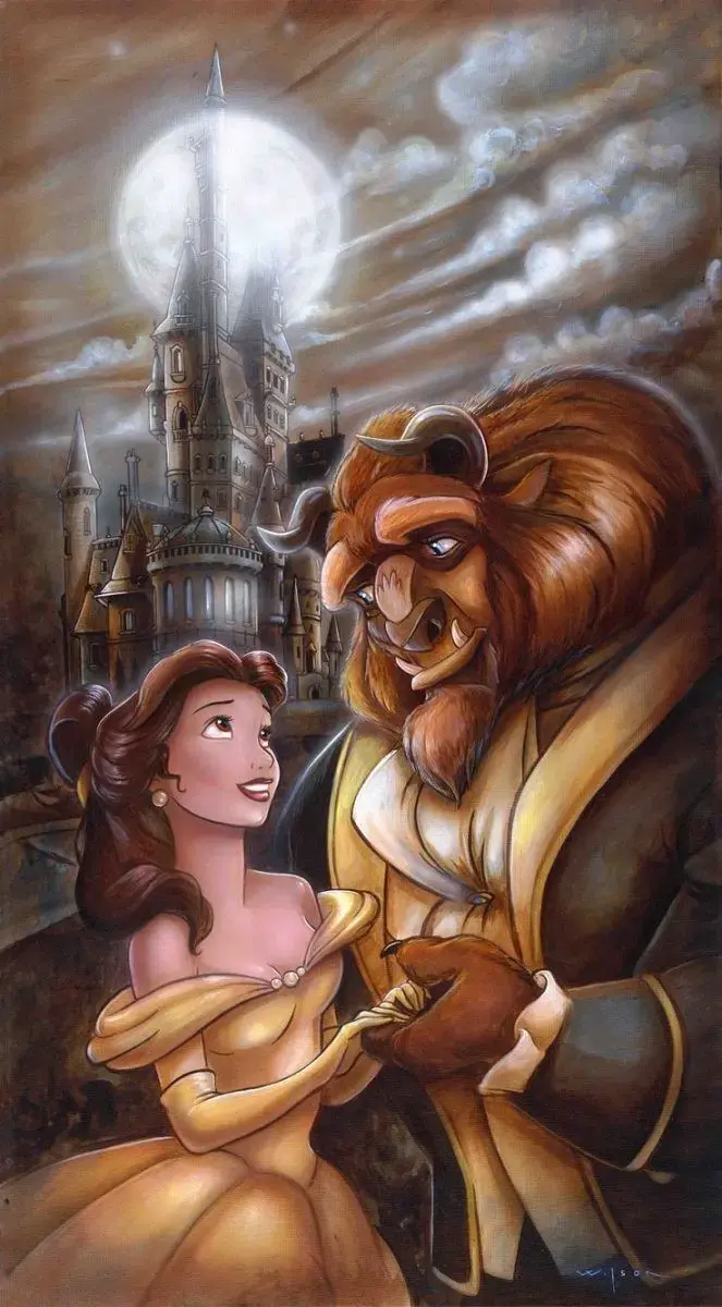 The Beauty and The Beast