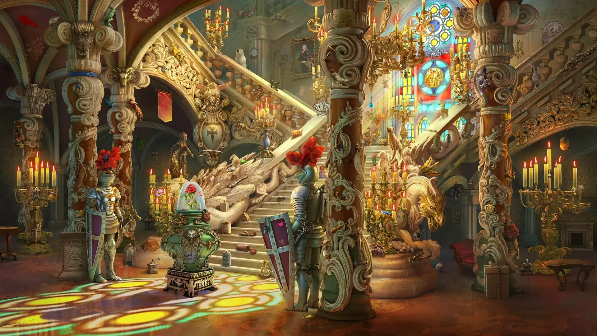 The Beauty and The Beast