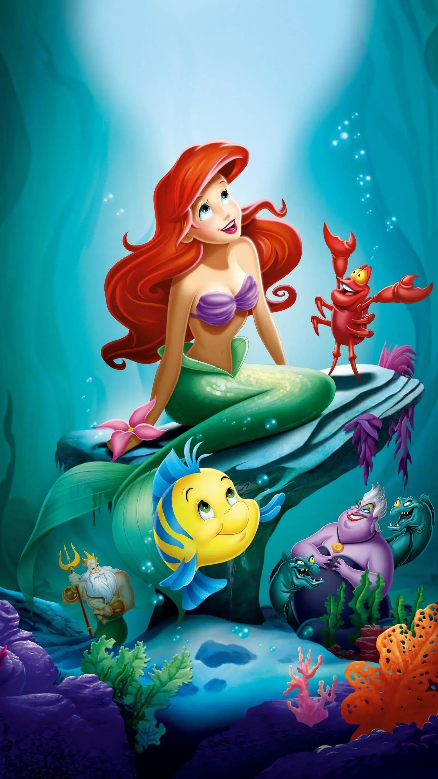 The Little Mermaid