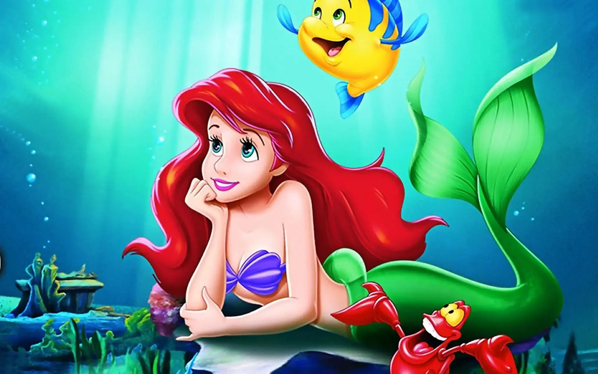 The Little Mermaid