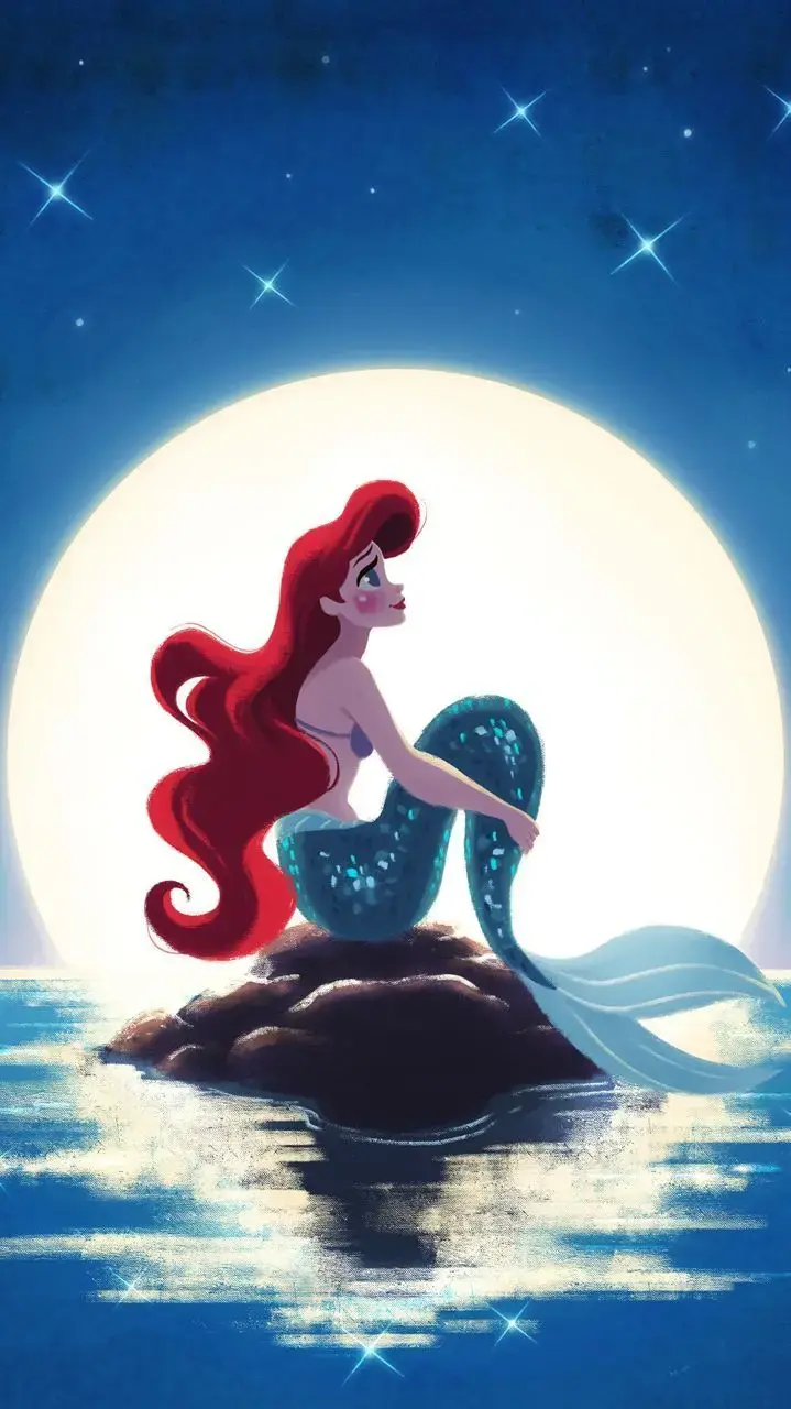 The Little Mermaid