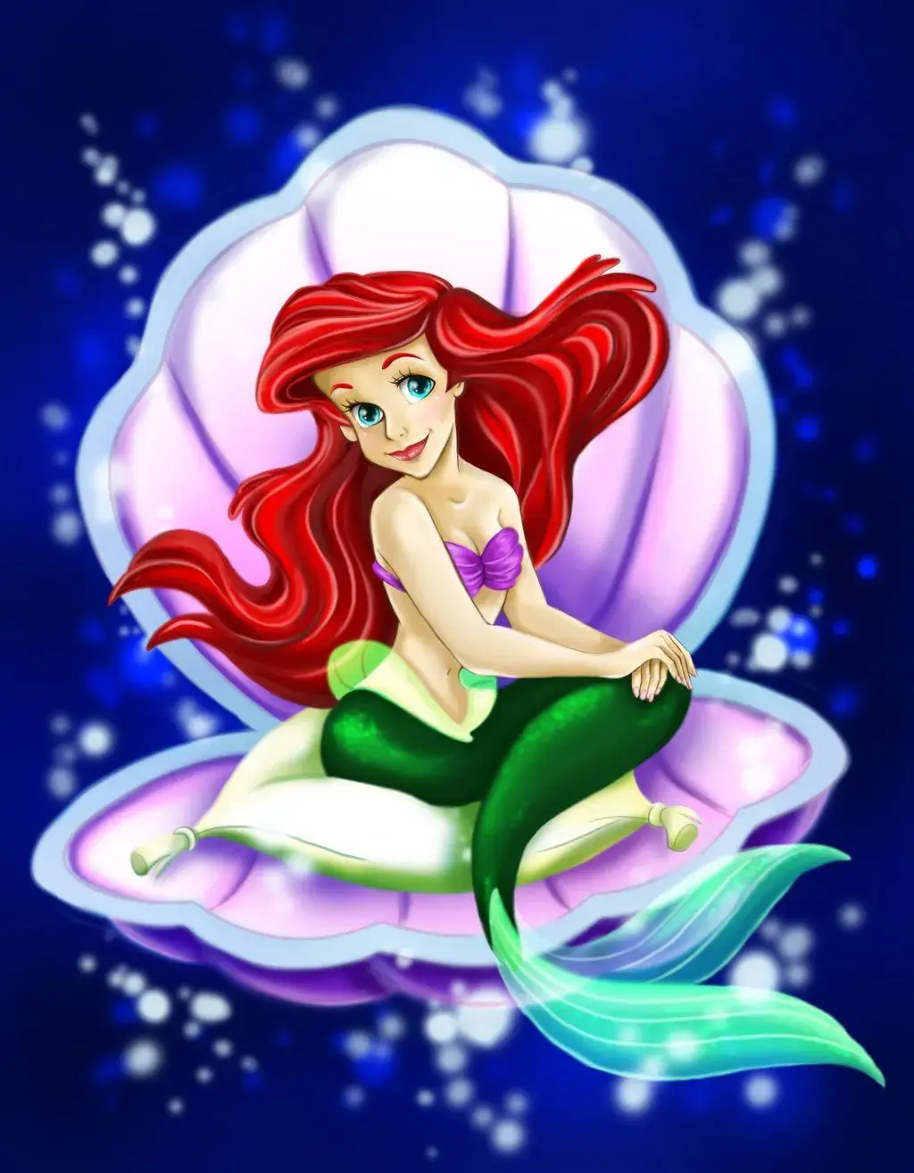 The Little Mermaid
