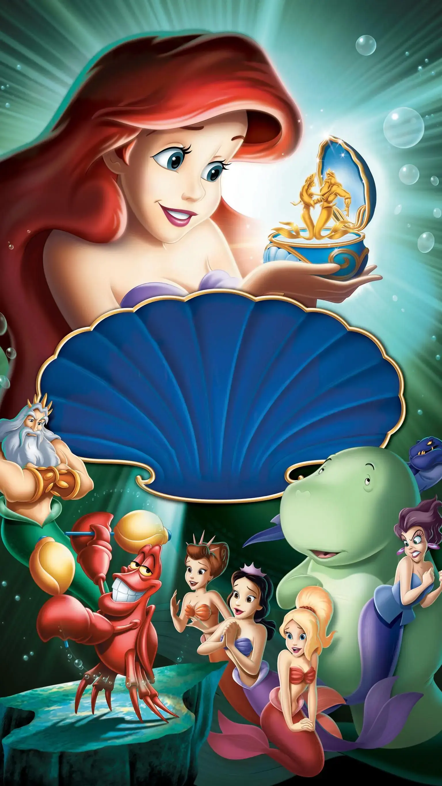 The Little Mermaid