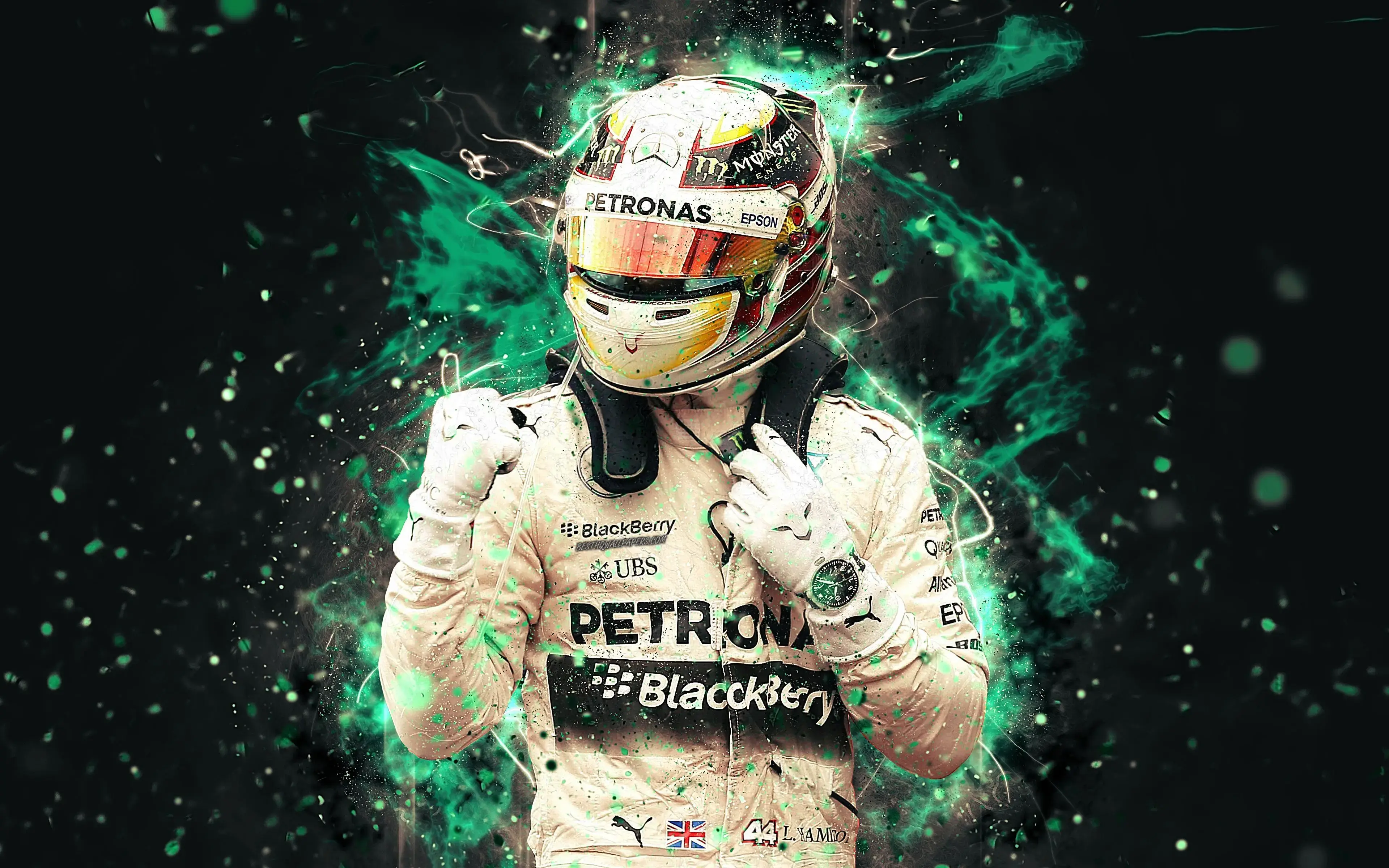 Lewis Hamilton