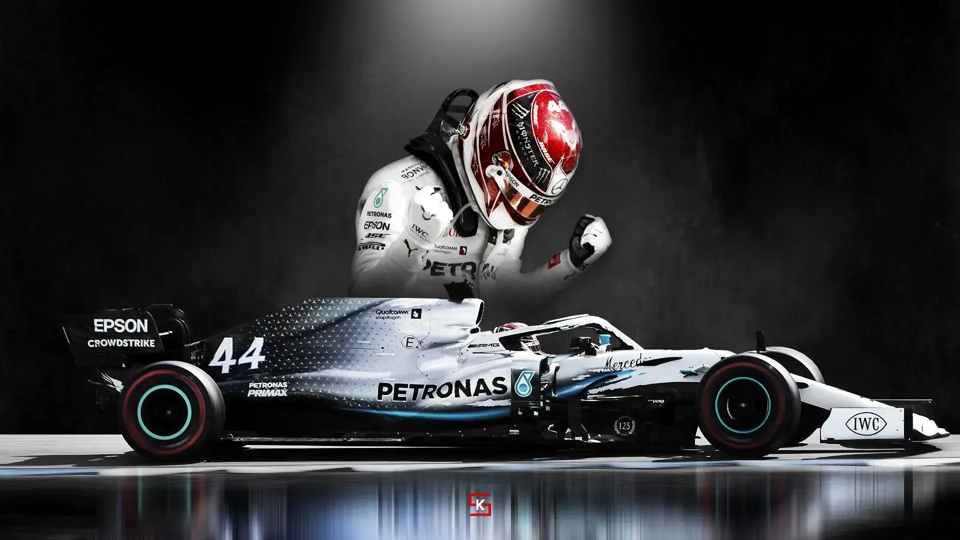 Lewis Hamilton
