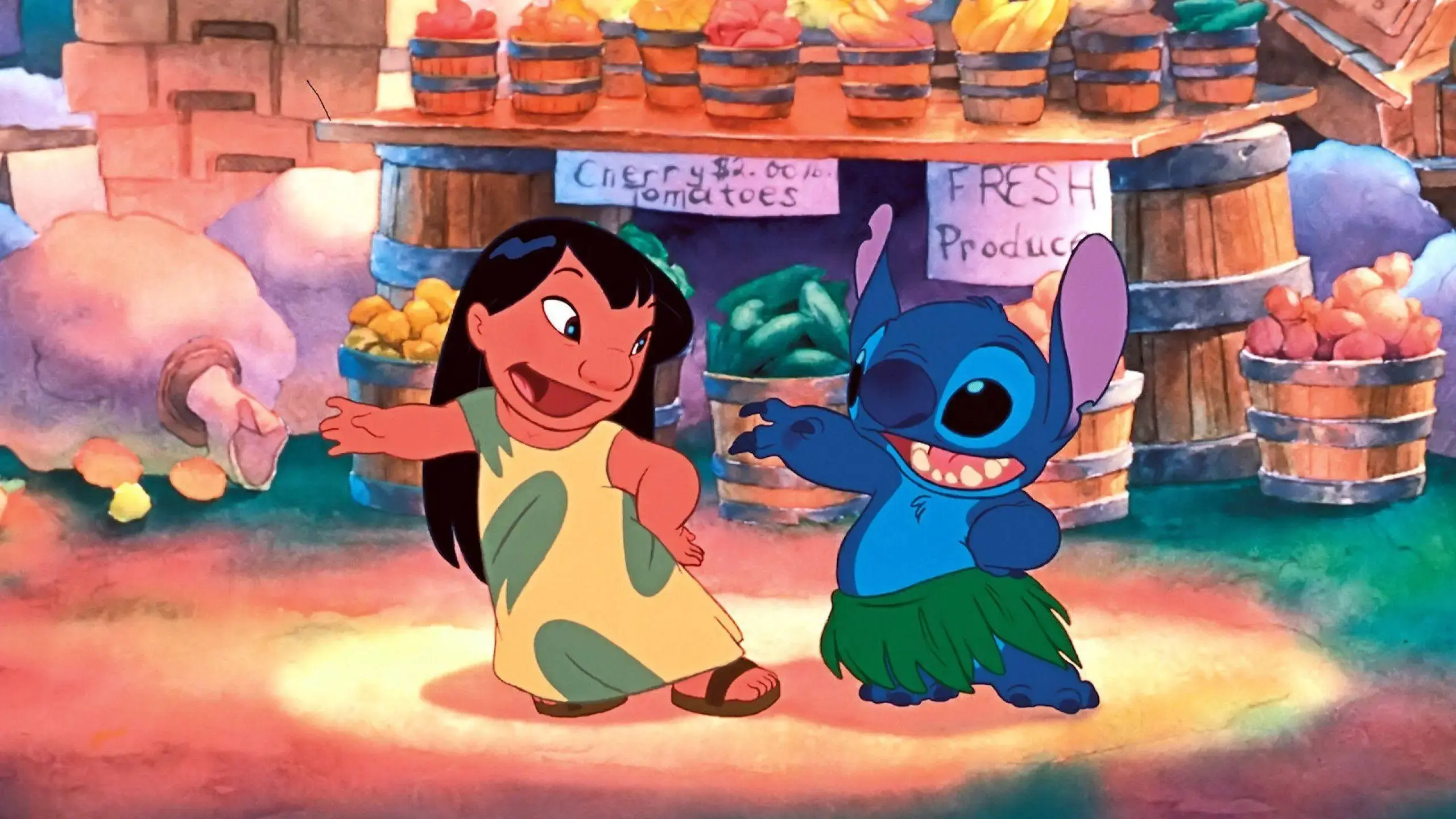 Lilo & Stich
