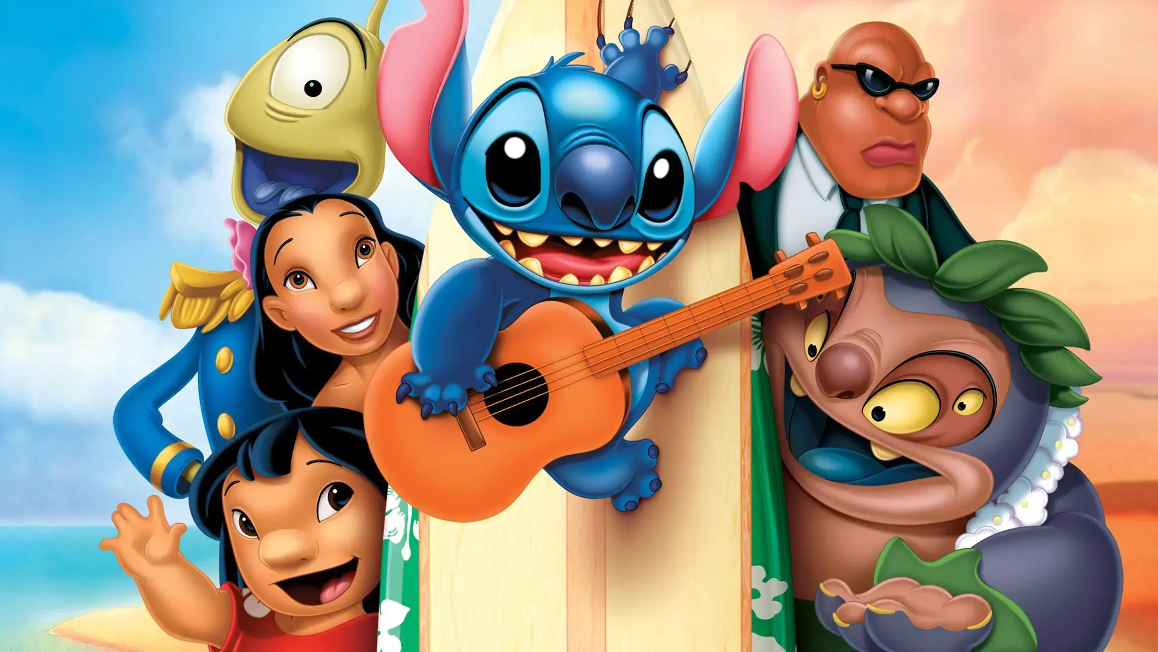 Lilo & Stich