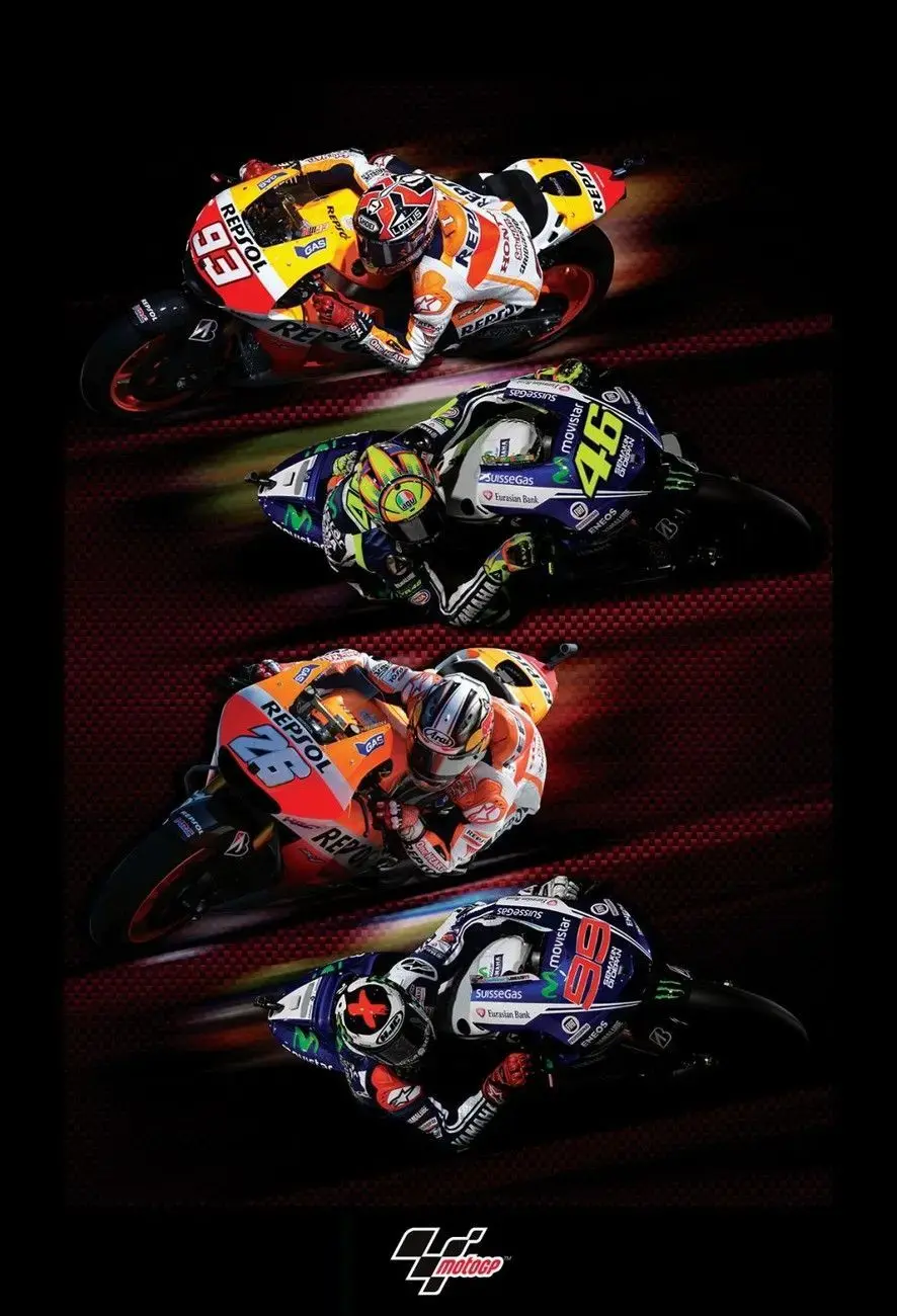 Moto GP Wallpaper