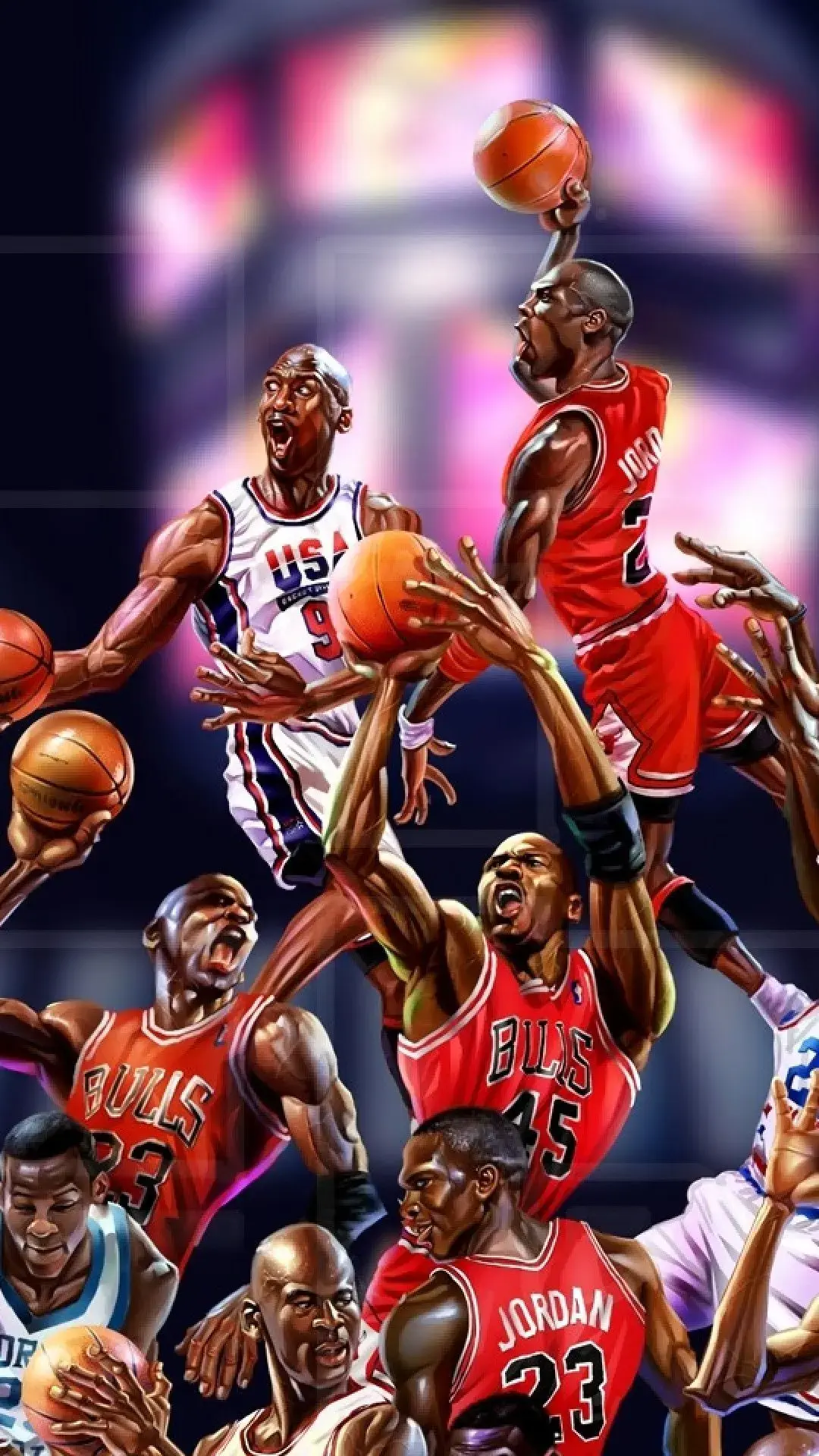 NBA Wallpaper