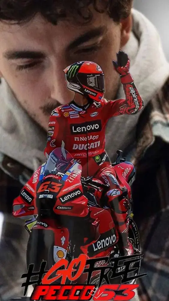 Pecco Bagnaia