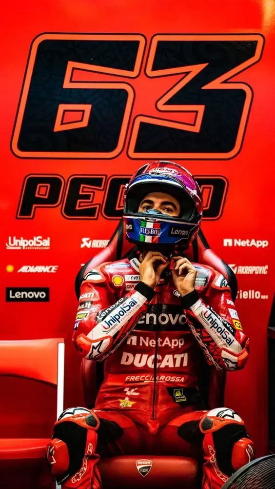 Pecco Bagnaia