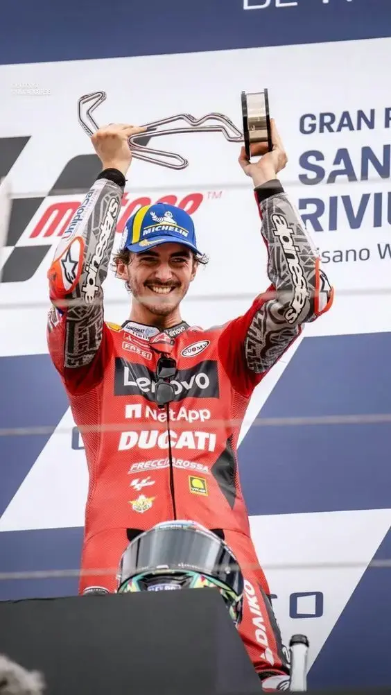 Pecco Bagnaia