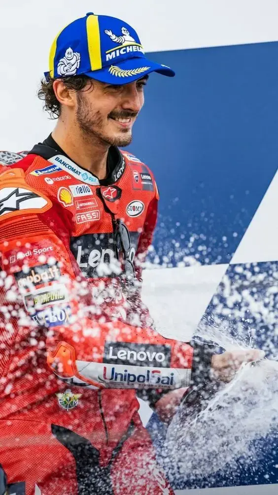 Pecco Bagnaia