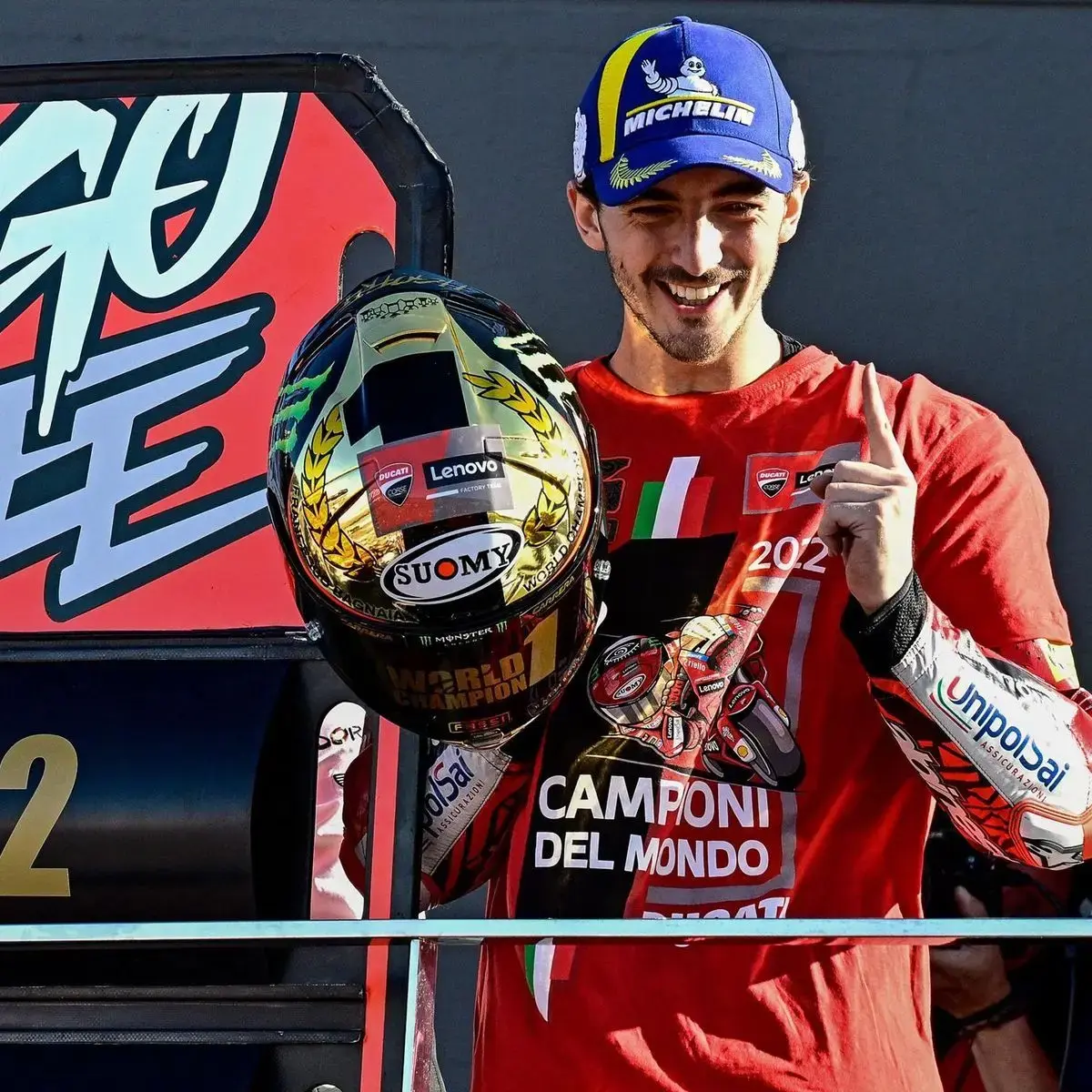 Pecco Bagnaia
