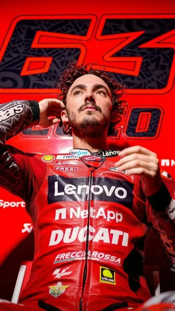 Pecco Bagnaia