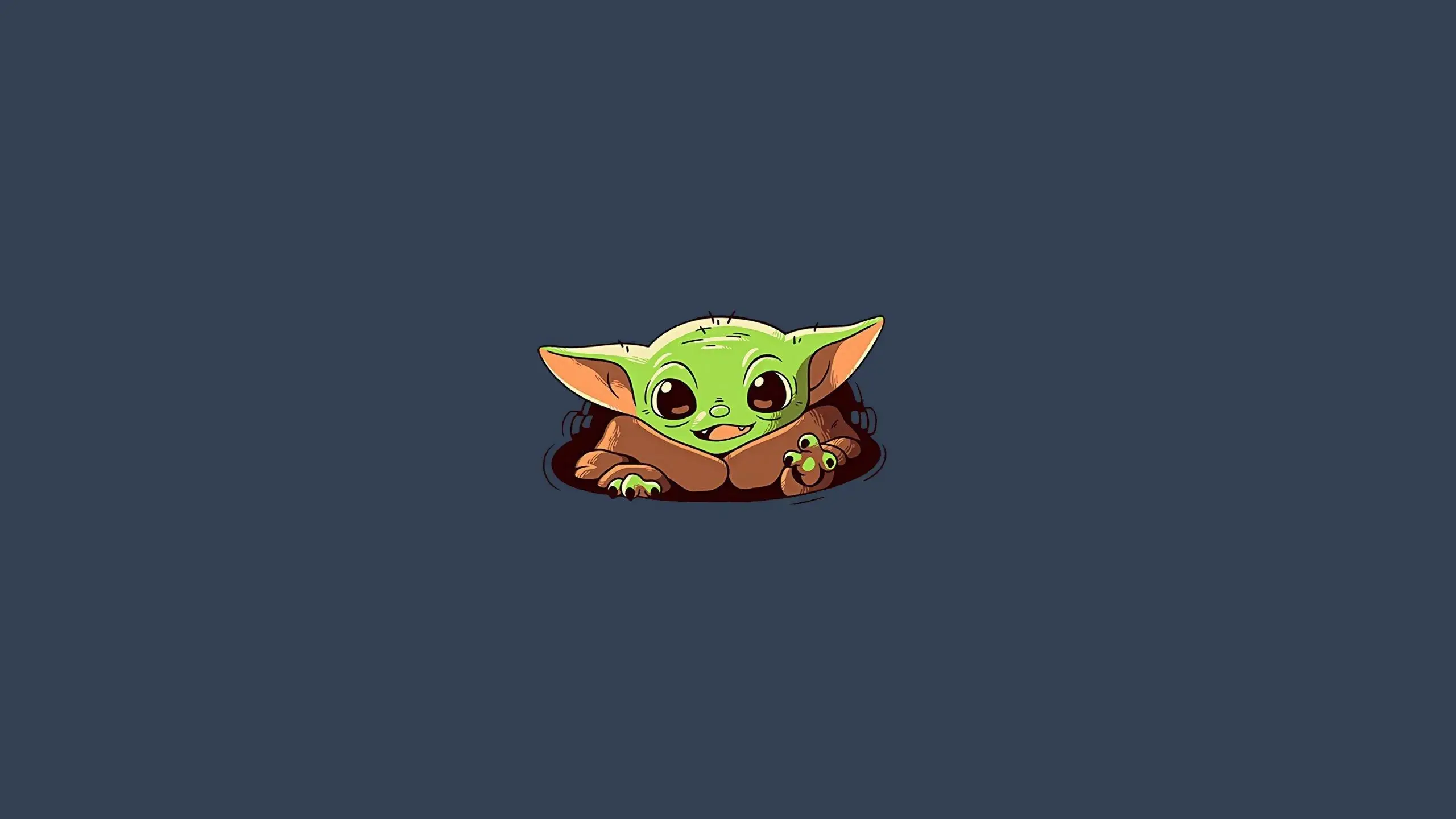 Baby Yoda