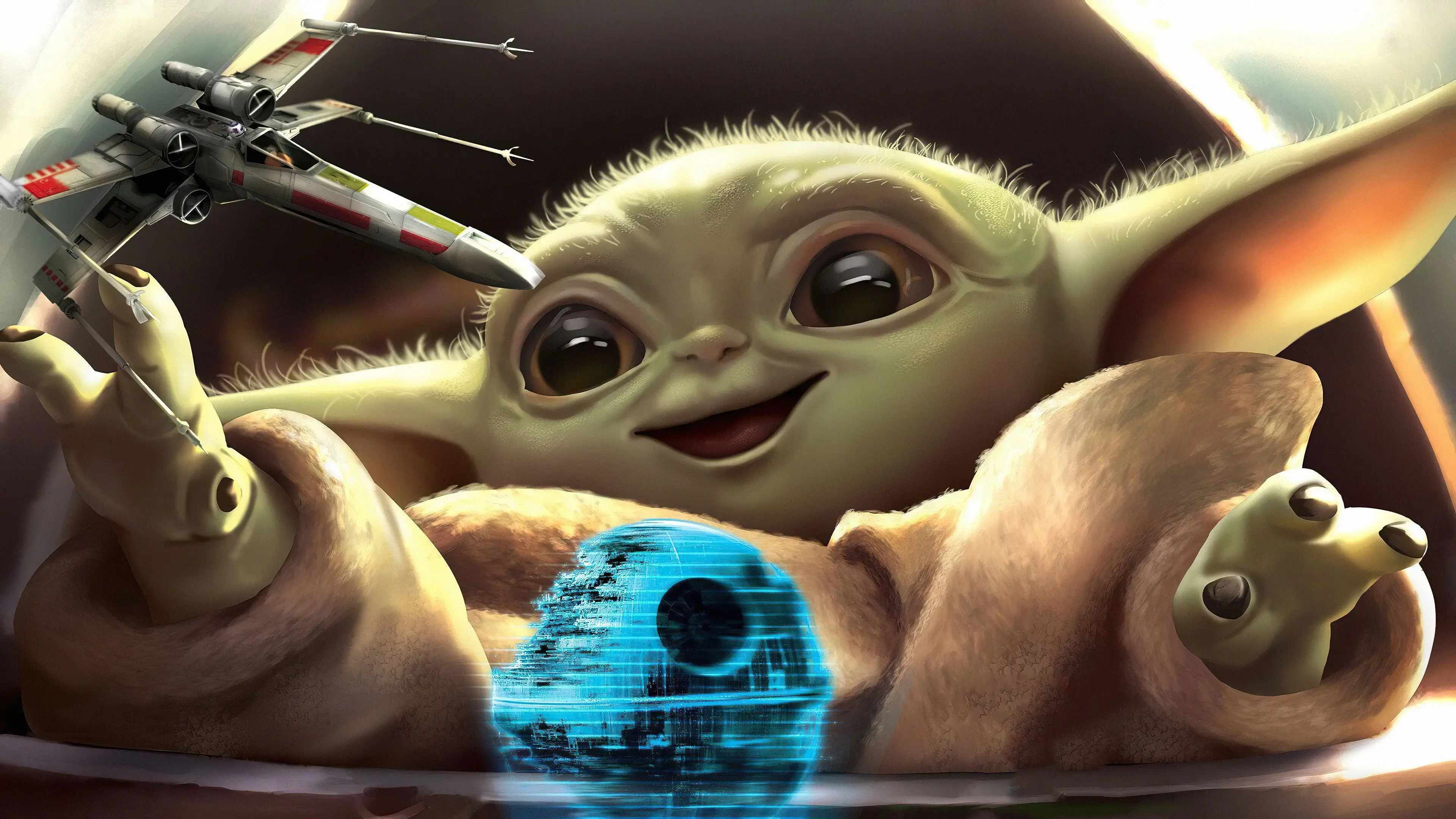 Baby Yoda