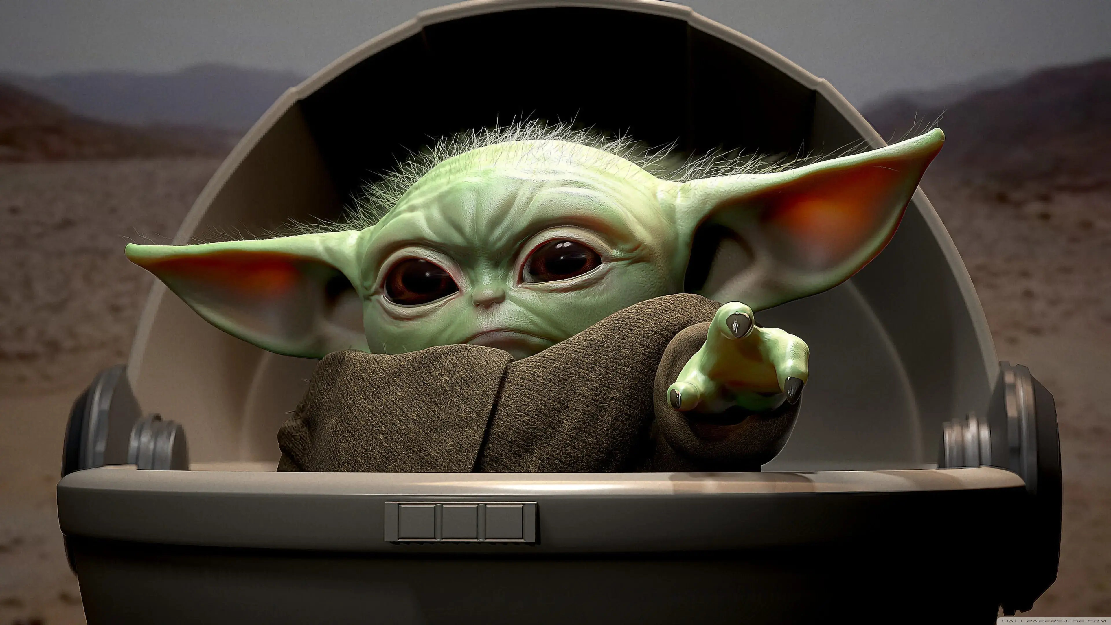 Baby Yoda