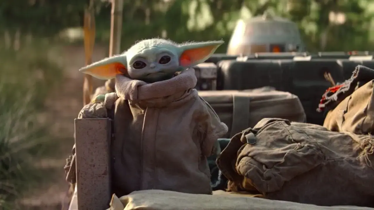Baby Yoda