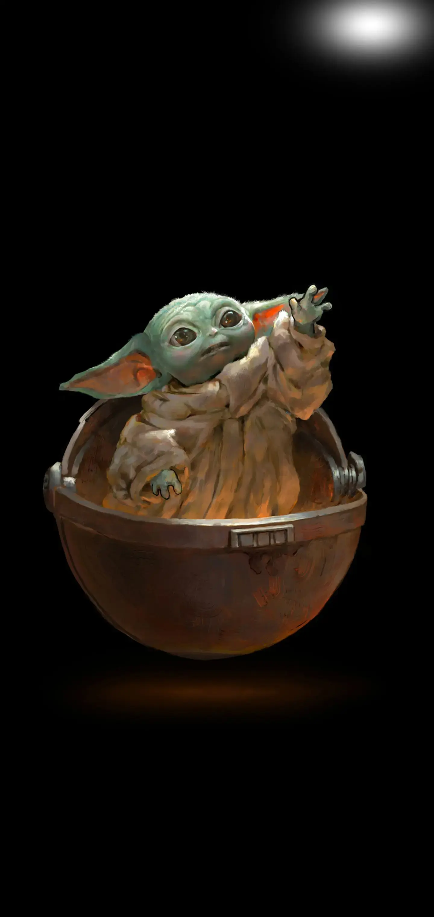 Baby Yoda