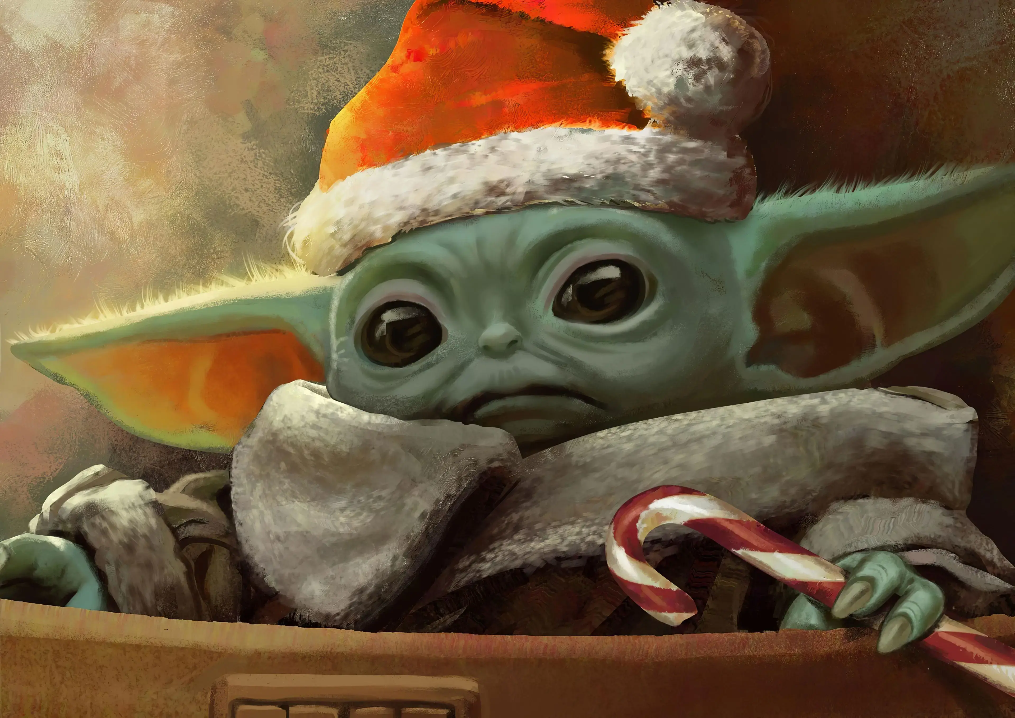 Baby Yoda