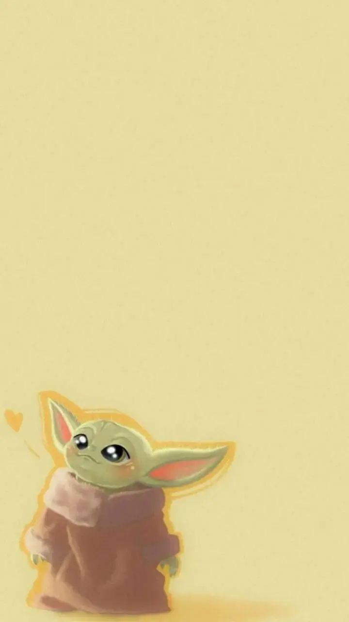Baby Yoda