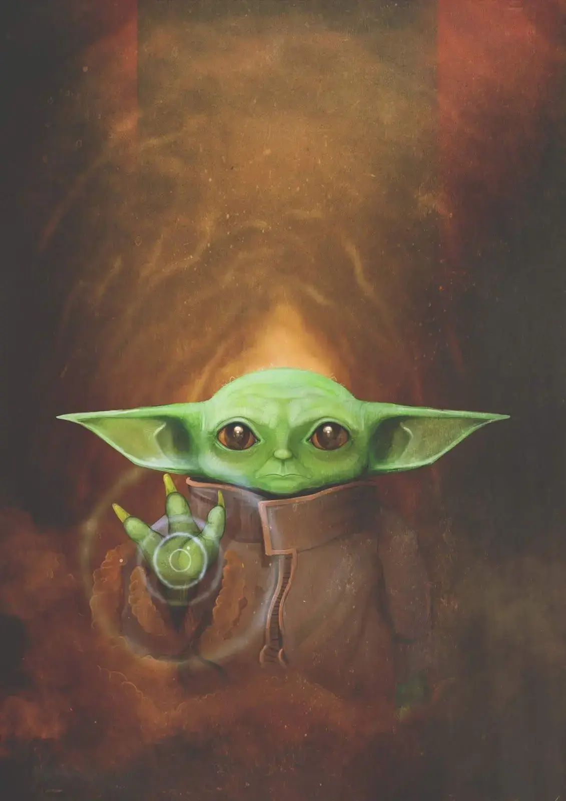 Baby Yoda