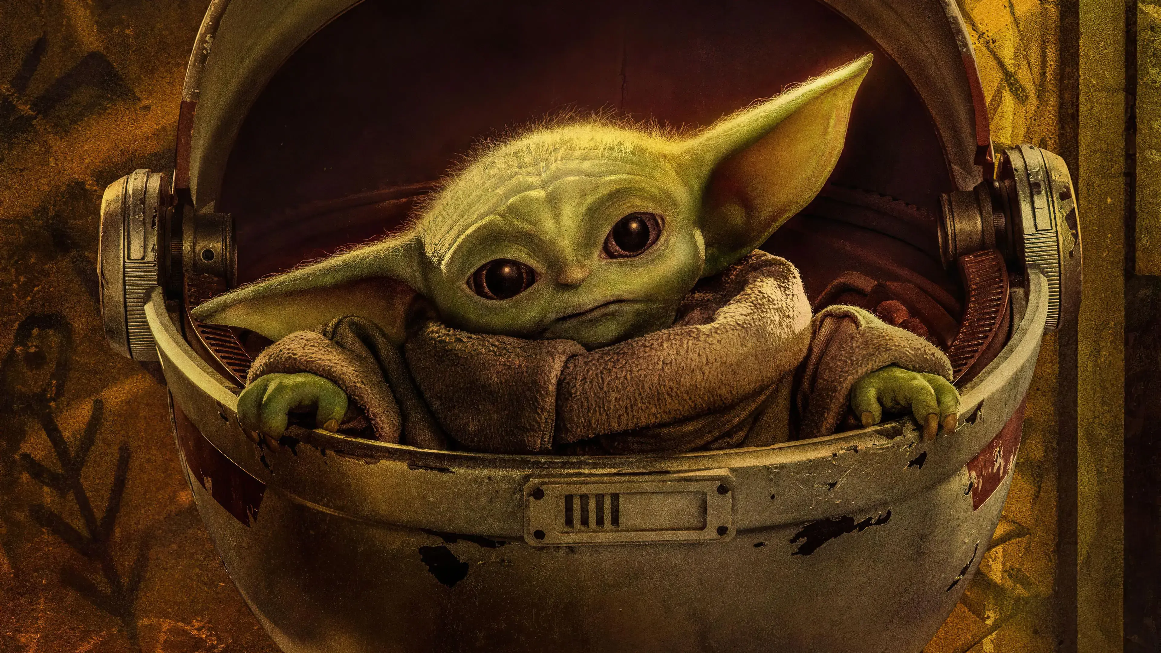 Baby Yoda