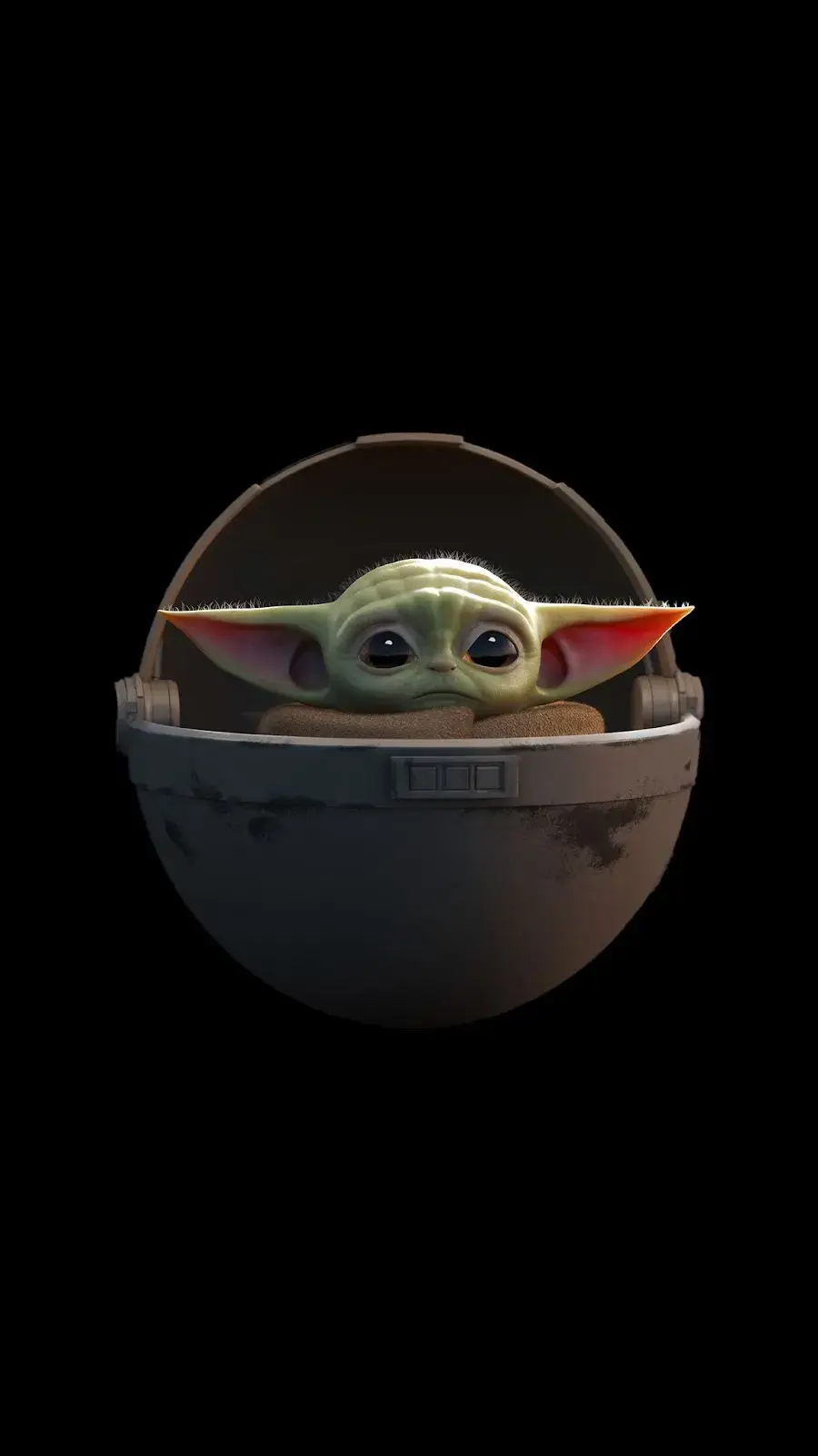 Baby Yoda