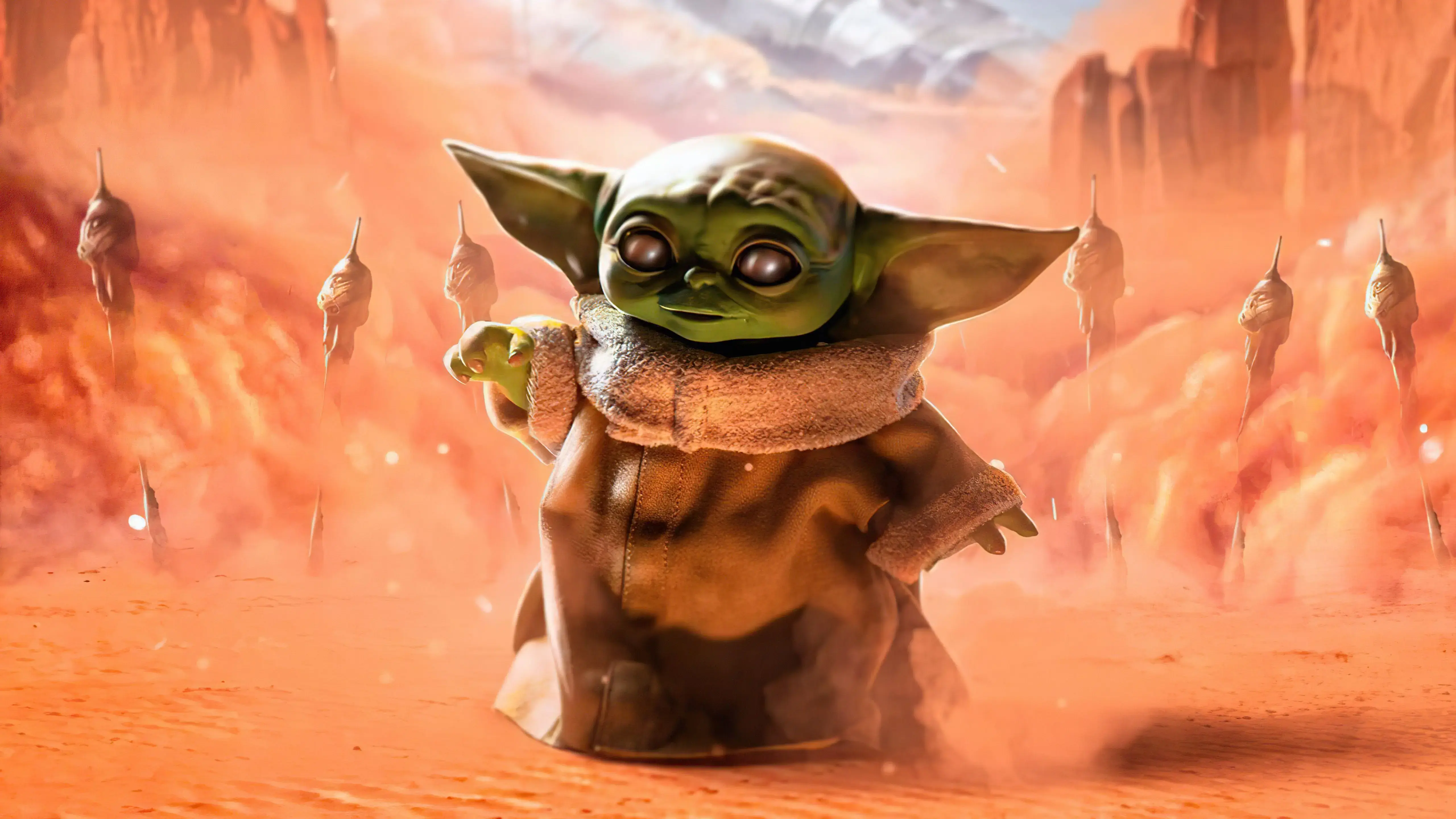 Baby Yoda