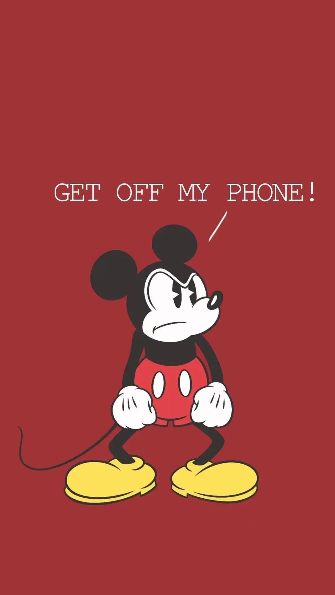 Mickey Mouse