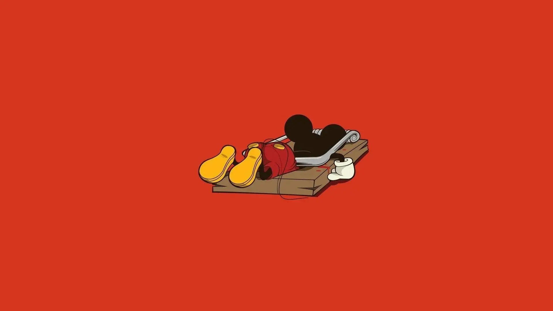 Mickey Mouse
