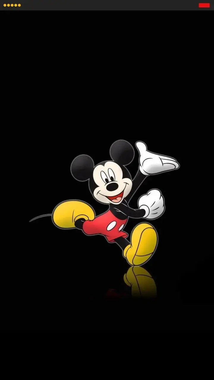 Mickey Mouse