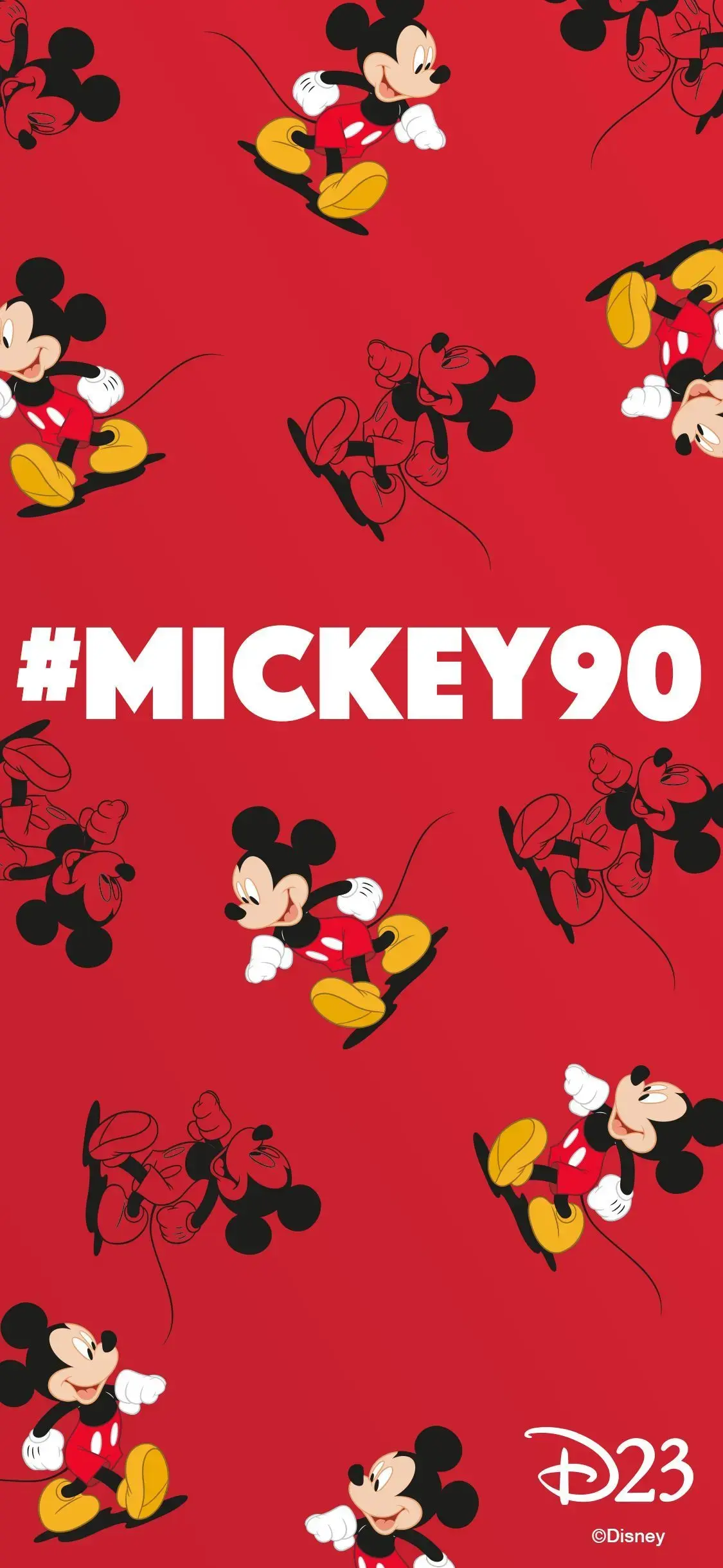 Mickey Mouse