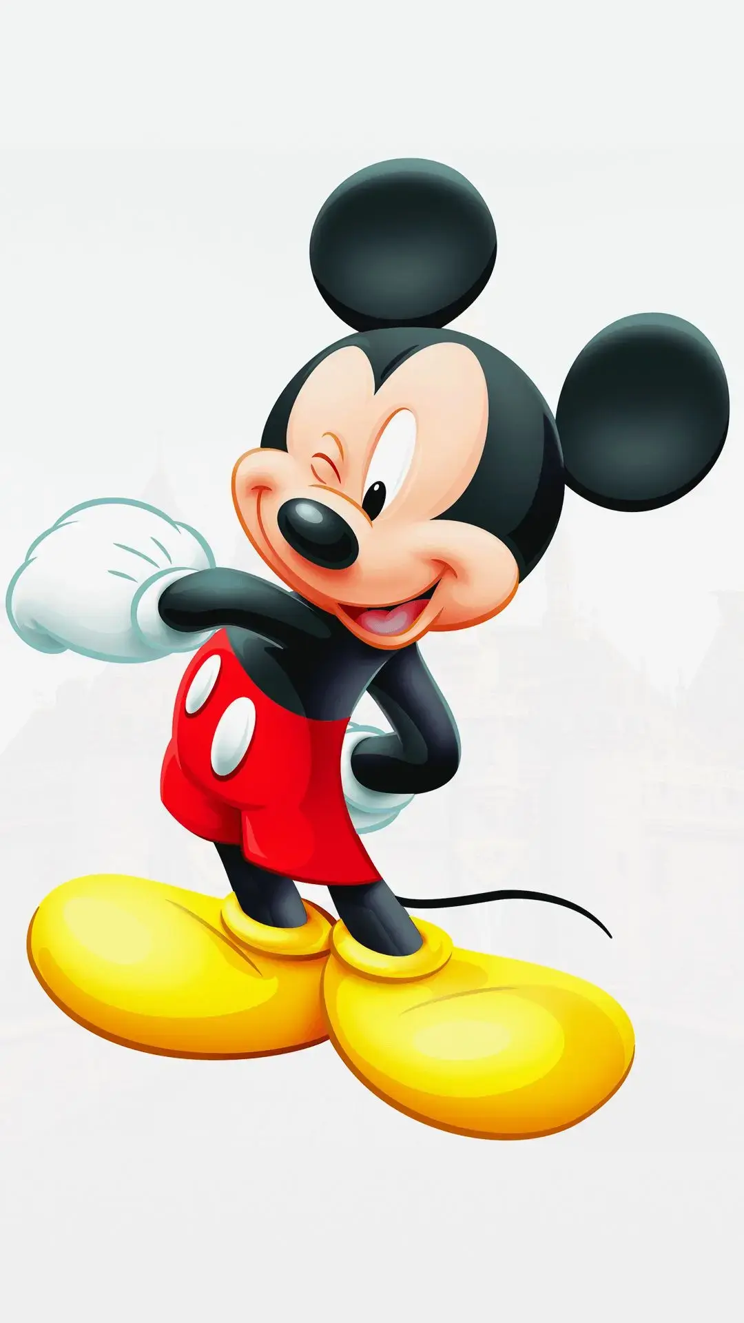 Mickey Mouse