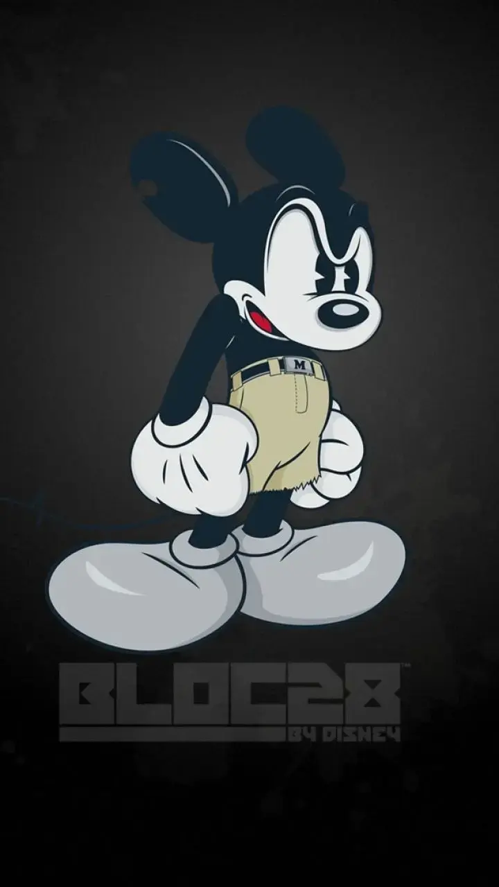 Mickey Mouse